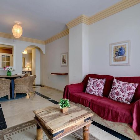 First Line Beach Apartment Marbella Dış mekan fotoğraf