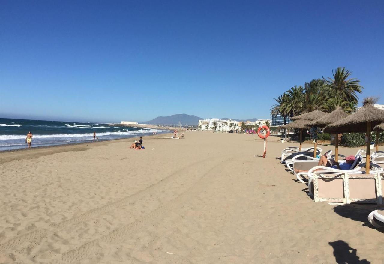 First Line Beach Apartment Marbella Dış mekan fotoğraf