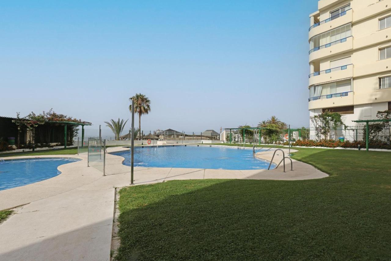 First Line Beach Apartment Marbella Dış mekan fotoğraf