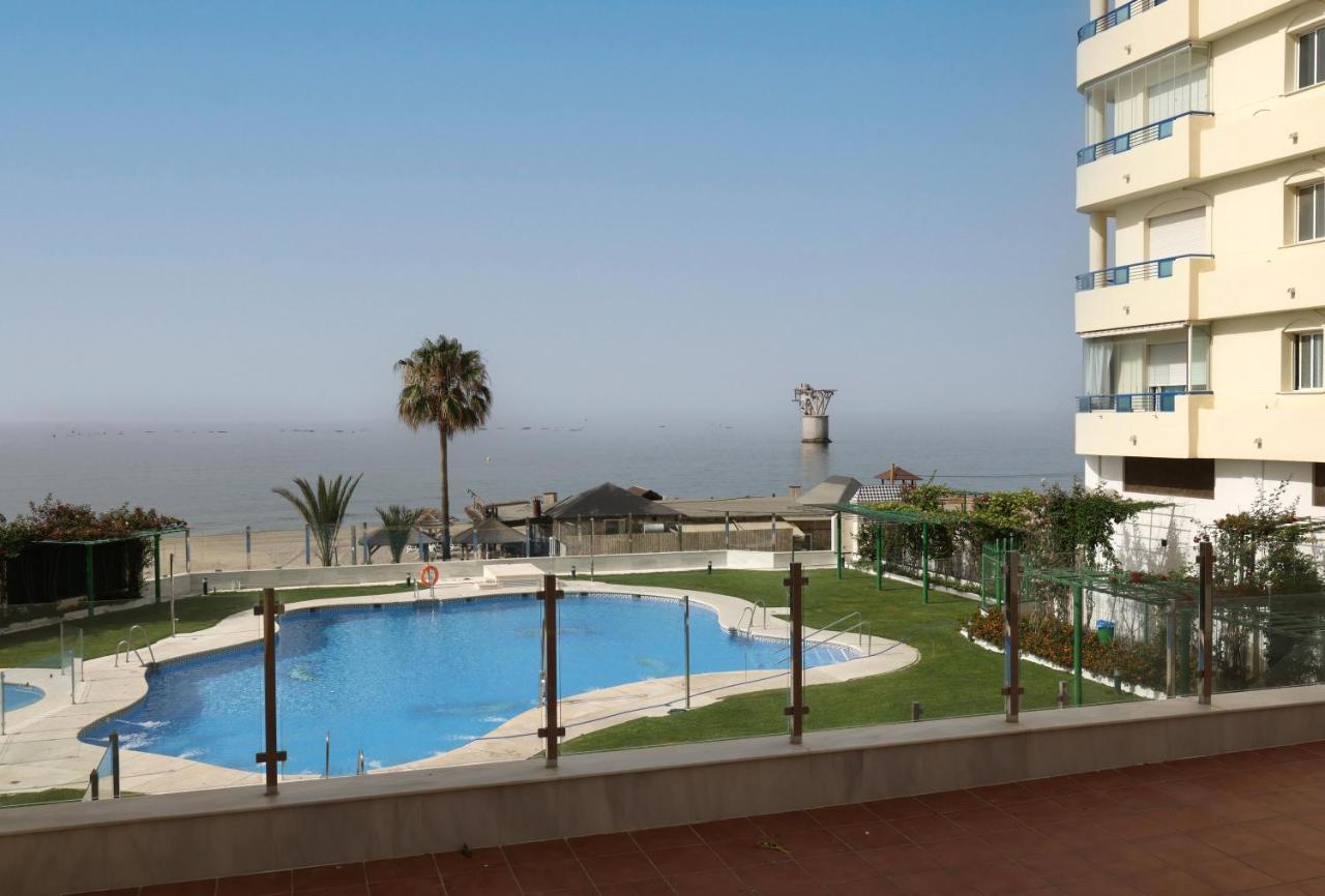 First Line Beach Apartment Marbella Dış mekan fotoğraf