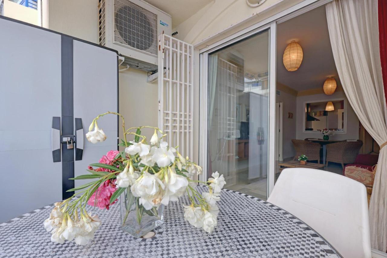First Line Beach Apartment Marbella Dış mekan fotoğraf
