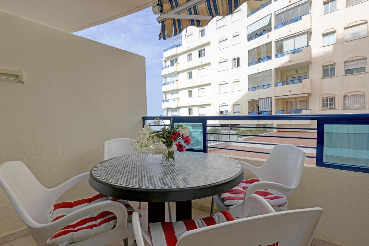 First Line Beach Apartment Marbella Dış mekan fotoğraf