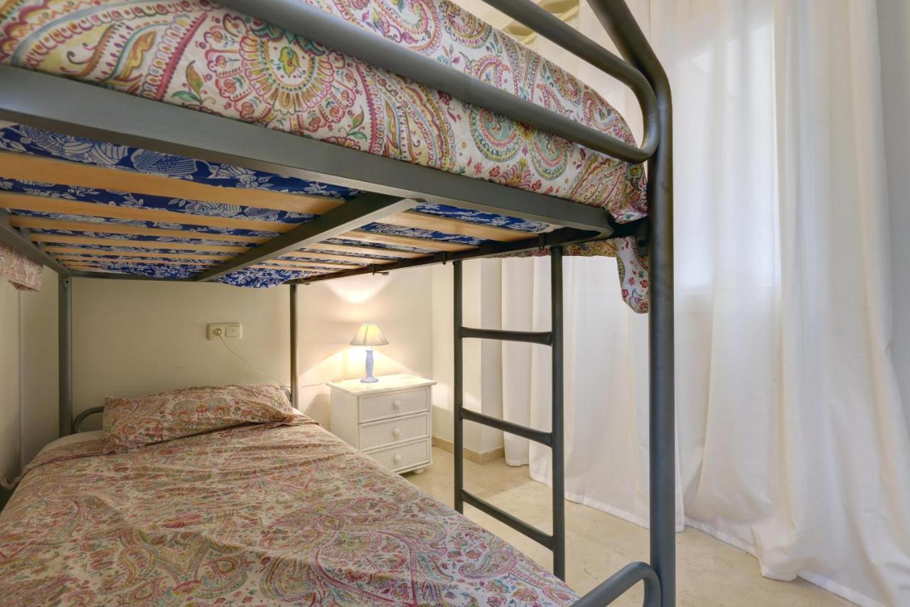 First Line Beach Apartment Marbella Dış mekan fotoğraf