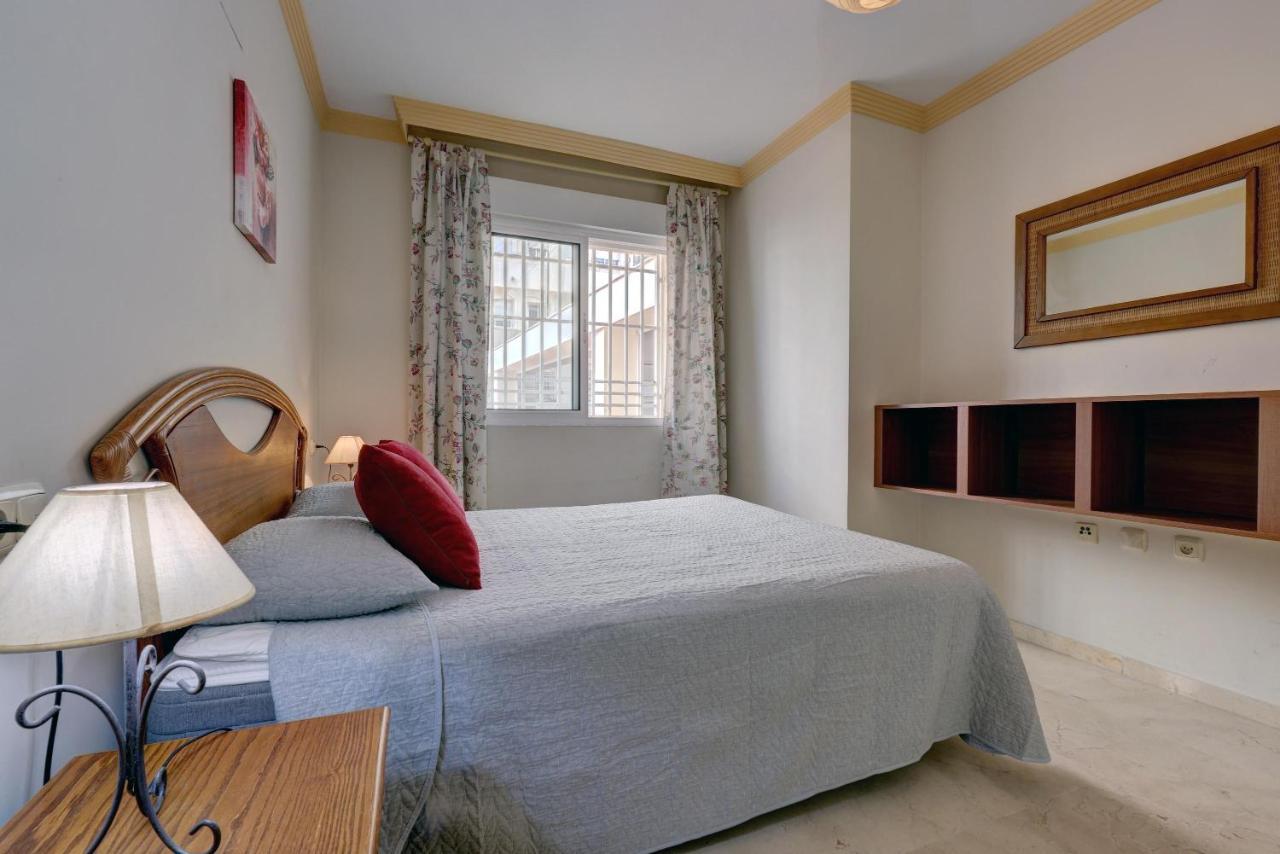 First Line Beach Apartment Marbella Dış mekan fotoğraf