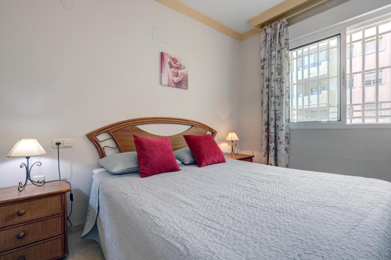 First Line Beach Apartment Marbella Dış mekan fotoğraf