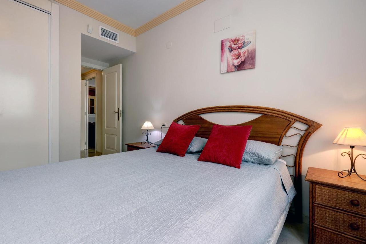 First Line Beach Apartment Marbella Dış mekan fotoğraf