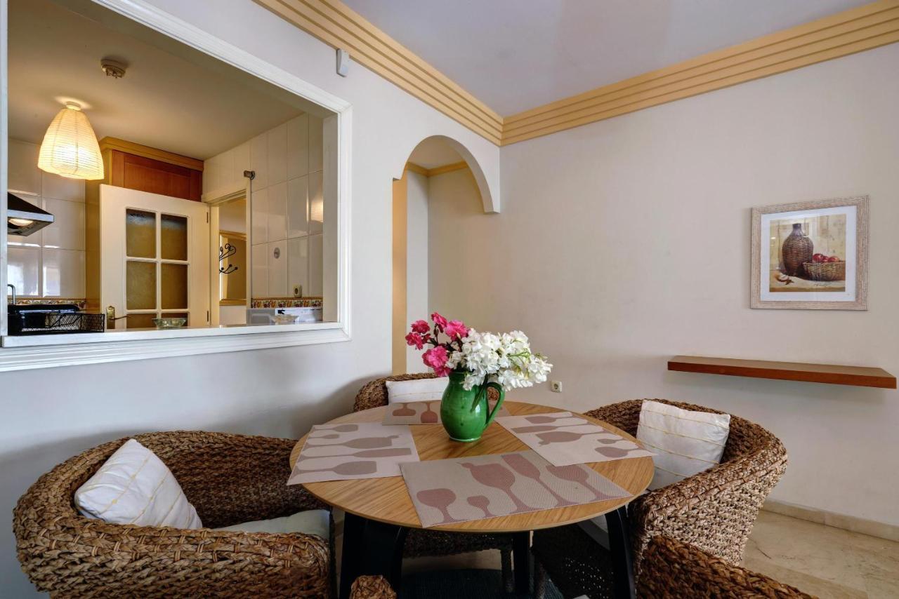 First Line Beach Apartment Marbella Dış mekan fotoğraf