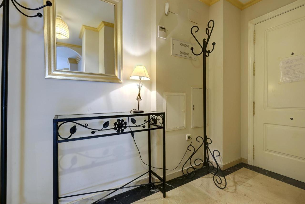 First Line Beach Apartment Marbella Dış mekan fotoğraf